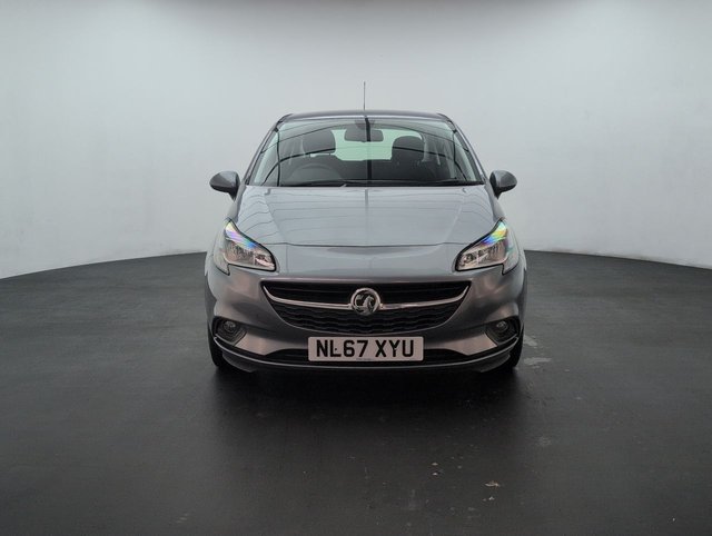 USED 2017 67 Vauxhall Corsa 1.4i Ecotec Energy Hatchback 5dr Petrol Manual Euro 6 (a/C) (75 Ps) - Alloys, Air Con, Bluetooth