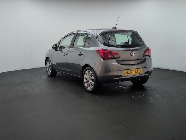 USED 2017 67 Vauxhall Corsa 1.4i Ecotec Energy Hatchback 5dr Petrol Manual Euro 6 (a/C) (75 Ps) - Alloys, Air Con, Bluetooth