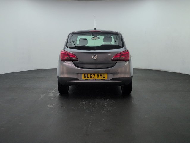 USED 2017 67 Vauxhall Corsa 1.4i Ecotec Energy Hatchback 5dr Petrol Manual Euro 6 (a/C) (75 Ps) - Alloys, Air Con, Bluetooth