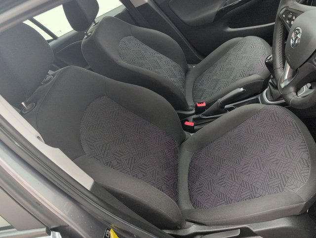 USED 2017 67 Vauxhall Corsa 1.4i Ecotec Energy Hatchback 5dr Petrol Manual Euro 6 (a/C) (75 Ps) - Alloys, Air Con, Bluetooth