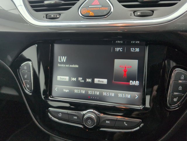 USED 2017 67 Vauxhall Corsa 1.4i Ecotec Energy Hatchback 5dr Petrol Manual Euro 6 (a/C) (75 Ps) - Alloys, Air Con, Bluetooth