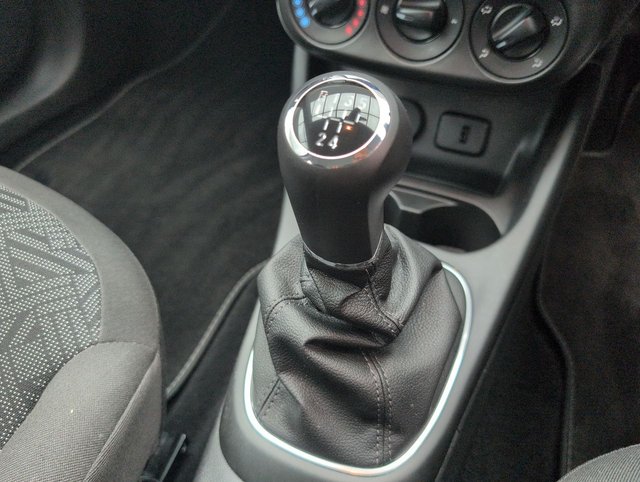 USED 2017 67 Vauxhall Corsa 1.4i Ecotec Energy Hatchback 5dr Petrol Manual Euro 6 (a/C) (75 Ps) - Alloys, Air Con, Bluetooth