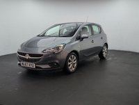 USED 2017 67 Vauxhall Corsa 1.4i Ecotec Energy Hatchback 5dr Petrol Manual Euro 6 (a/C) (75 Ps) - Alloys, Air Con, Bluetooth