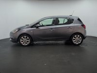 USED 2017 67 Vauxhall Corsa 1.4i Ecotec Energy Hatchback 5dr Petrol Manual Euro 6 (a/C) (75 Ps) - Alloys, Air Con, Bluetooth