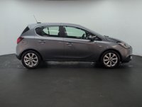 USED 2017 67 Vauxhall Corsa 1.4i Ecotec Energy Hatchback 5dr Petrol Manual Euro 6 (a/C) (75 Ps) - Alloys, Air Con, Bluetooth