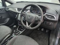 USED 2017 67 Vauxhall Corsa 1.4i Ecotec Energy Hatchback 5dr Petrol Manual Euro 6 (a/C) (75 Ps) - Alloys, Air Con, Bluetooth