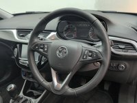 USED 2017 67 Vauxhall Corsa 1.4i Ecotec Energy Hatchback 5dr Petrol Manual Euro 6 (a/C) (75 Ps) - Alloys, Air Con, Bluetooth