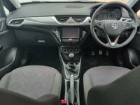 USED 2017 67 Vauxhall Corsa 1.4i Ecotec Energy Hatchback 5dr Petrol Manual Euro 6 (a/C) (75 Ps) - Alloys, Air Con, Bluetooth