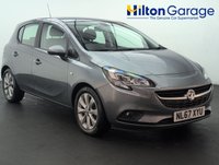 USED 2017 67 Vauxhall Corsa 1.4i Ecotec Energy Hatchback 5dr Petrol Manual Euro 6 (a/C) (75 Ps) - Alloys, Air Con, Bluetooth