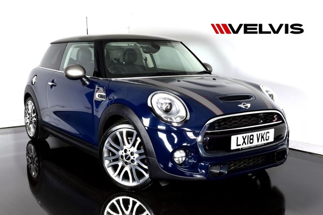 2018 18 MINI Hatch 2.0 Cooper S Seven Hatchback 3dr Petrol Auto Euro 6 (s/s) (192 ps)