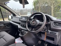 USED 2022 72 NISSAN PRIMASTAR 2.0 dCi 30 Visia Panel Van 5dr Diesel Manual L2 Euro 6 (s/s) (110 ps) Stunning Example Throughout