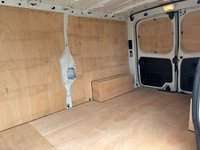 USED 2022 72 NISSAN PRIMASTAR 2.0 dCi 30 Visia Panel Van 5dr Diesel Manual L2 Euro 6 (s/s) (110 ps) Stunning Example Throughout