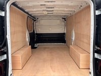 USED 2022 72 NISSAN PRIMASTAR 2.0 dCi 30 Visia Panel Van 5dr Diesel Manual L2 Euro 6 (s/s) (110 ps) Stunning Example Throughout