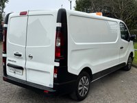 USED 2022 72 NISSAN PRIMASTAR 2.0 dCi 30 Visia Panel Van 5dr Diesel Manual L2 Euro 6 (s/s) (110 ps) Stunning Example Throughout