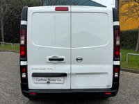 USED 2022 72 NISSAN PRIMASTAR 2.0 dCi 30 Visia Panel Van 5dr Diesel Manual L2 Euro 6 (s/s) (110 ps) Stunning Example Throughout