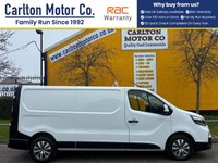 USED 2022 72 NISSAN PRIMASTAR 2.0 dCi 30 Visia Panel Van 5dr Diesel Manual L2 Euro 6 (s/s) (110 ps) Stunning Example Throughout