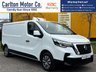 USED 2022 72 NISSAN PRIMASTAR 2.0 dCi 30 Visia Panel Van 5dr Diesel Manual L2 Euro 6 (s/s) (110 ps) Stunning Example Throughout