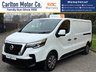 USED 2022 72 NISSAN PRIMASTAR 2.0 dCi 30 Visia Panel Van 5dr Diesel Manual L2 Euro 6 (s/s) (110 ps) Stunning Example Throughout
