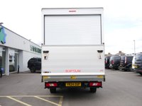 USED 2024 24 FORD TRANSIT 350 2.0 EBL 130 BHP L4 X-LONG LUTON TAIL-LIFT ( AIR CON ) AIR CON | LUTON | TAIL-LIFT | L4 X-LONG