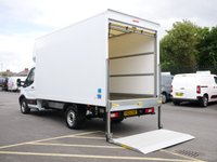 USED 2024 24 FORD TRANSIT 350 2.0 EBL 130 BHP L4 X-LONG LUTON TAIL-LIFT ( AIR CON ) AIR CON | LUTON | TAIL-LIFT | L4 X-LONG