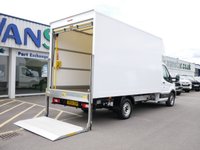 USED 2024 24 FORD TRANSIT 350 2.0 EBL 130 BHP L4 X-LONG LUTON TAIL-LIFT ( AIR CON ) AIR CON | LUTON | TAIL-LIFT | L4 X-LONG