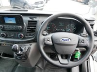 USED 2024 24 FORD TRANSIT 350 2.0 EBL 130 BHP L4 X-LONG LUTON TAIL-LIFT ( AIR CON ) AIR CON | LUTON | TAIL-LIFT | L4 X-LONG