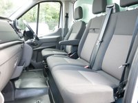 USED 2024 24 FORD TRANSIT 350 2.0 EBL 130 BHP L4 X-LONG LUTON TAIL-LIFT ( AIR CON ) AIR CON | LUTON | TAIL-LIFT | L4 X-LONG