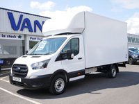 USED 2024 24 FORD TRANSIT 350 2.0 EBL 130 BHP L4 X-LONG LUTON TAIL-LIFT ( AIR CON ) AIR CON | LUTON | TAIL-LIFT | L4 X-LONG
