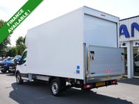 USED 2024 24 FORD TRANSIT 350 2.0 EBL 130 BHP L4 X-LONG LUTON TAIL-LIFT ( AIR CON ) AIR CON | LUTON | TAIL-LIFT | L4 X-LONG