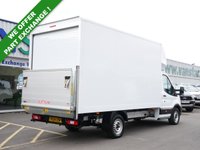USED 2024 24 FORD TRANSIT 350 2.0 EBL 130 BHP L4 X-LONG LUTON TAIL-LIFT ( AIR CON ) AIR CON | LUTON | TAIL-LIFT | L4 X-LONG