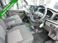 USED 2024 24 FORD TRANSIT 350 2.0 EBL 130 BHP L4 X-LONG LUTON TAIL-LIFT ( AIR CON ) AIR CON | LUTON | TAIL-LIFT | L4 X-LONG