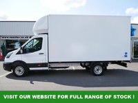 USED 2024 24 FORD TRANSIT 350 2.0 EBL 130 BHP L4 X-LONG LUTON TAIL-LIFT ( AIR CON ) AIR CON | LUTON | TAIL-LIFT | L4 X-LONG