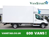 USED 2024 24 FORD TRANSIT 350 2.0 EBL 130 BHP L4 X-LONG LUTON TAIL-LIFT ( AIR CON ) AIR CON | LUTON | TAIL-LIFT | L4 X-LONG
