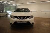 USED 2017 17 NISSAN QASHQAI 1.5 dCi Tekna SUV 5dr Diesel Manual 2WD Euro 6 (s/s) (110 ps) 