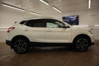 USED 2017 17 NISSAN QASHQAI 1.5 dCi Tekna SUV 5dr Diesel Manual 2WD Euro 6 (s/s) (110 ps) 