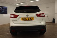 USED 2017 17 NISSAN QASHQAI 1.5 dCi Tekna SUV 5dr Diesel Manual 2WD Euro 6 (s/s) (110 ps) 