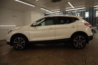 USED 2017 17 NISSAN QASHQAI 1.5 dCi Tekna SUV 5dr Diesel Manual 2WD Euro 6 (s/s) (110 ps) 