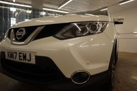 USED 2017 17 NISSAN QASHQAI 1.5 dCi Tekna SUV 5dr Diesel Manual 2WD Euro 6 (s/s) (110 ps) 
