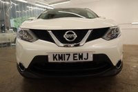 USED 2017 17 NISSAN QASHQAI 1.5 dCi Tekna SUV 5dr Diesel Manual 2WD Euro 6 (s/s) (110 ps) 