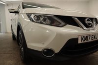 USED 2017 17 NISSAN QASHQAI 1.5 dCi Tekna SUV 5dr Diesel Manual 2WD Euro 6 (s/s) (110 ps) 