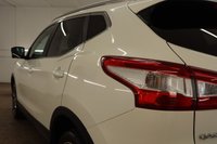 USED 2017 17 NISSAN QASHQAI 1.5 dCi Tekna SUV 5dr Diesel Manual 2WD Euro 6 (s/s) (110 ps) 