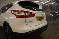 USED 2017 17 NISSAN QASHQAI 1.5 dCi Tekna SUV 5dr Diesel Manual 2WD Euro 6 (s/s) (110 ps) 