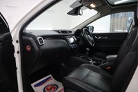 USED 2017 17 NISSAN QASHQAI 1.5 dCi Tekna SUV 5dr Diesel Manual 2WD Euro 6 (s/s) (110 ps) 