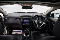 USED 2017 17 NISSAN QASHQAI 1.5 dCi Tekna SUV 5dr Diesel Manual 2WD Euro 6 (s/s) (110 ps) 