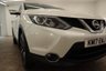 USED 2017 17 NISSAN QASHQAI 1.5 dCi Tekna SUV 5dr Diesel Manual 2WD Euro 6 (s/s) (110 ps) 