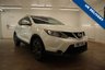 USED 2017 17 NISSAN QASHQAI 1.5 dCi Tekna SUV 5dr Diesel Manual 2WD Euro 6 (s/s) (110 ps) 