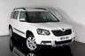 USED 2015 15 SKODA YETI 2.0 TDI Elegance Outdoor 5dr Diesel Manual 4WD Euro 5 (140 ps) 