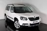USED 2015 15 SKODA YETI 2.0 TDI Elegance Outdoor 5dr Diesel Manual 4WD Euro 5 (140 ps) 