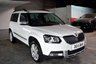 USED 2015 15 SKODA YETI 2.0 TDI Elegance Outdoor 5dr Diesel Manual 4WD Euro 5 (140 ps) 