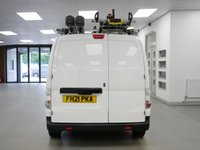 USED 2021 21 NISSAN e-NV200 40KWH 109 BHP TEKNA QUICK CHARGE AUTOMATIC 6DR ( SAT NAV ) 1 OWNER | AIR CON | SAT NAV | QUICK CHARGE